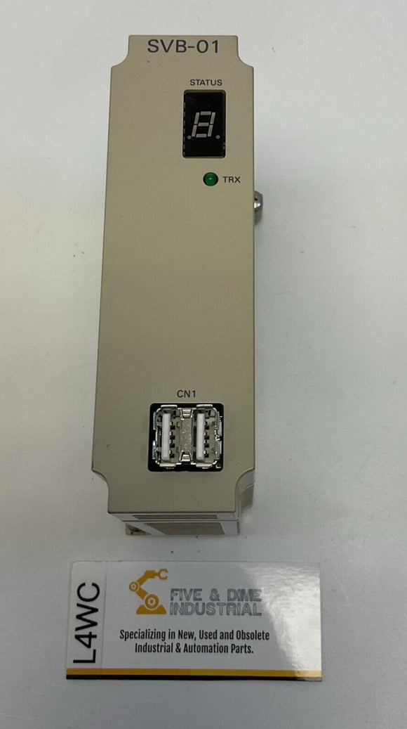 Yaskawa MP920 JEPMC-MC210 Ver A4A10 SVB-01 Interface Servo Control
