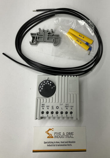 Rittal SK3110000 5-60 Degrees Celcius Enclosure Thermostat
