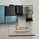 Mac MV-A1C-A211-PM-111JC 110/120V Solenoid Valve-4