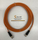 Pepperl Fuchs 221853 Sensor-Actuator Cable V1-G-OR5M-POC-V1-G-1