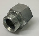 Adapt-all 9235-33-16 Male 33mm To Female 1" NPT Straight Fitting-5