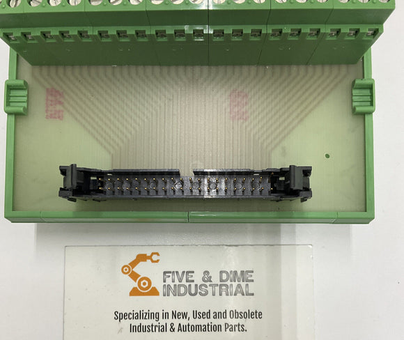 Phoenix Contact UKM-SE-11.25-1 40-Pin Breakout Box