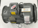 Baldor 06F989X299G1 1.5 HP Industrial Motor, 1160 RPM Frame 182TC, 480V-1