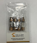 Bussmann FRN-R25 Fusetron Time Delay Fuses 25A 250V  Lot of 3-5