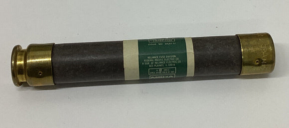 Reliance ECSR-15 RK5 Class Time Delay Dual Element Fuse 600V Lot of 2