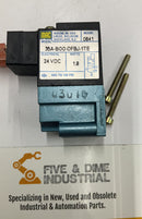 Mac 35A-B00-DFBJ-1TE Solenoid Valve 24VDC with Hardware-2
