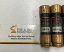 Bussmann  FRN-R-50 Fusetron Fuses Dual Element  50A 250V  Lot of 3-3