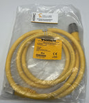 Turck RSM RKM 106-2M/S3059 Minifast Double Ended Cordset U-31082-1