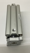 SMC CDQMA40TF-100 Guide Rod Cylinder 40mm Bore 100mm Stroke-4