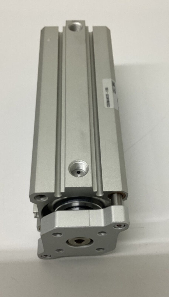 SMC CDQMA40TF-100 Guide Rod Cylinder 40mm Bore 100mm Stroke