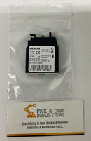 Siemens 3RH1921-1-1CA01 Auxiliary Contact Block Lot of 2-1