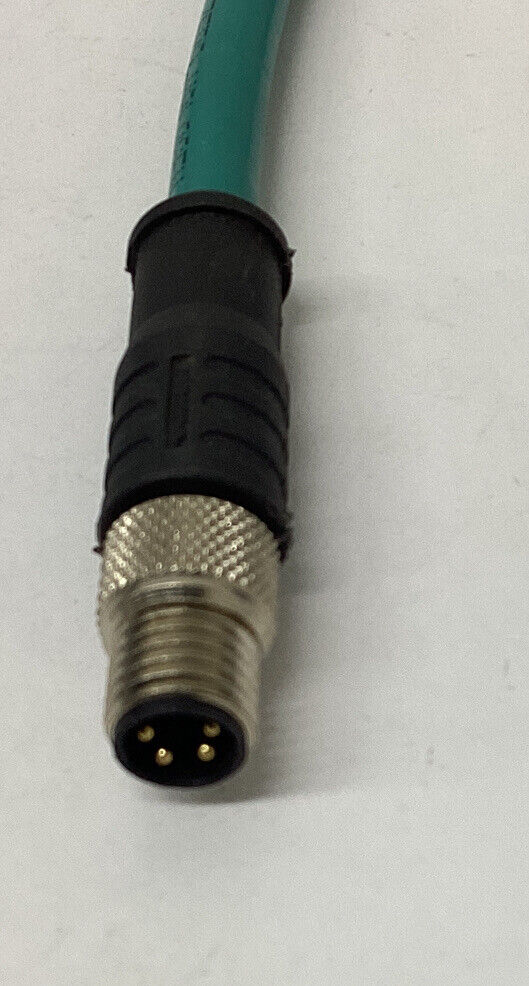 Turck PSGS-4M-PSGS-4M-4413-0.3M Cat 5E Cable U2-24250  12"