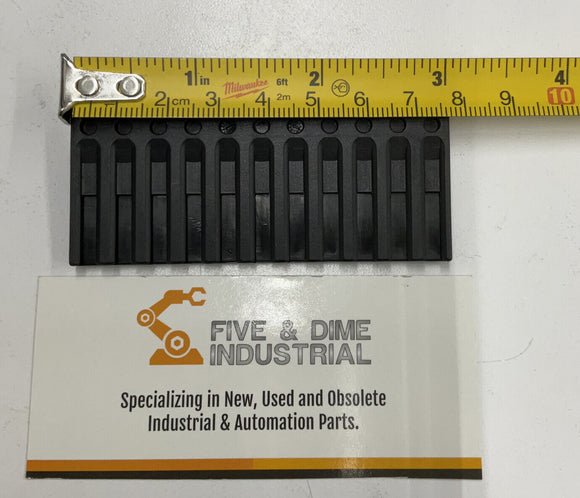 Igus Chainflex 502 Cable Carnier Side Plate. Lot of (5)