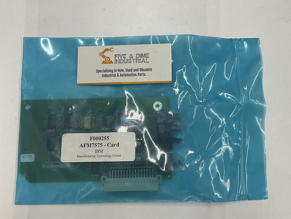 IBM AFM7575 4A 5XM Local Adapter Card PCB