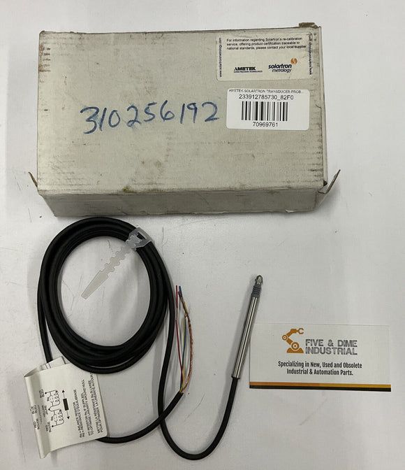 Ametek Solartron  Transducer Probe 920061 A6G/1/SH