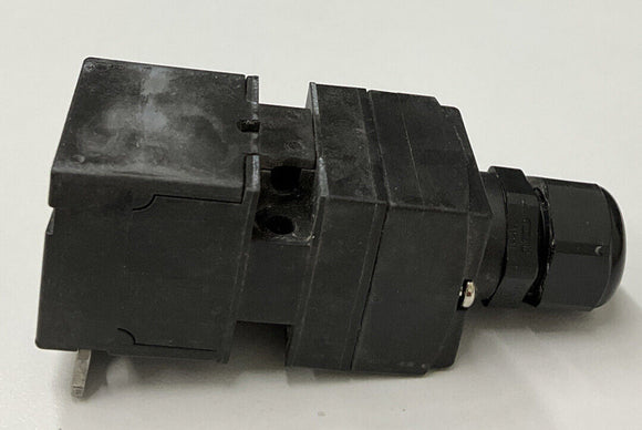 Schmersal AZ17-02ZRK / IEC 947-5-1 Safety Interlock Switch