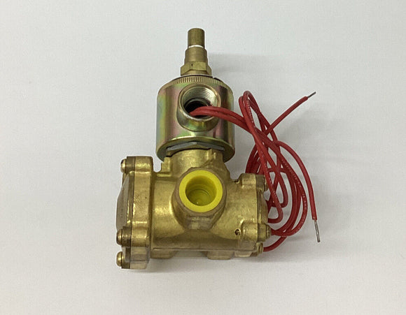 Skinner Honeywell XLP3B4150 Solenoid Valve 110/120V 10-150 PSI