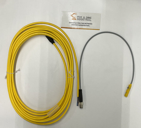 Vektek P6-2297-00 Position Sensing Kit w/ Turck Magnetic Sensor Switch