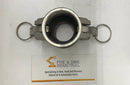 Dynaflo 0400684 1" Female Coupler Part D 1" Npt 3/16 SS-4