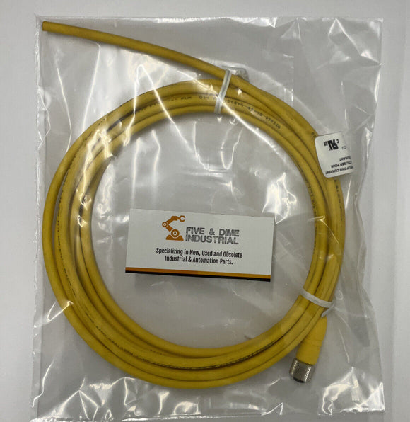 Lumberg Automation RKT 4-602/4M 5-Pin Female Micro Connector RKT 4-S798/4M