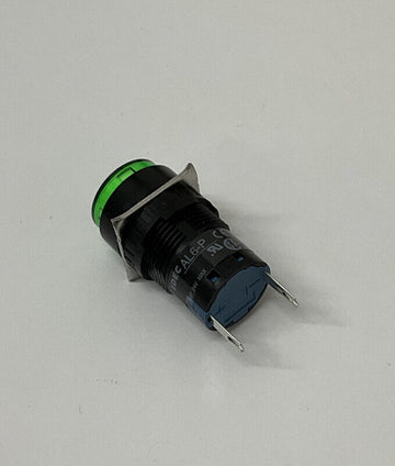 Idec AL6M- P4G Green Panel Indicator Lamp - 0