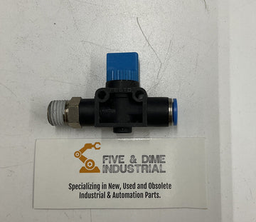 Festo HE-2-1/4-QS-8 / 153472 Shut-Off Valve