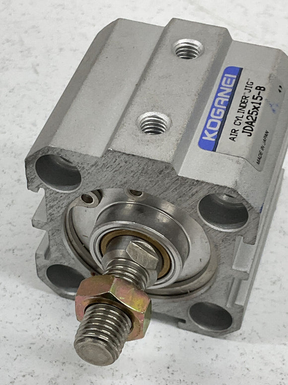 Koganei Air Cylinder "JIG" JDAS25X15-B BL222)