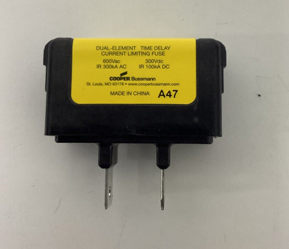 Bussmann TCF50 Low-Peak Cube Fuse 50 Amp