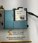 Mac B11C-PP-221BA-192 4 Way 24 VDC Solenoid Valve No Gasket-2