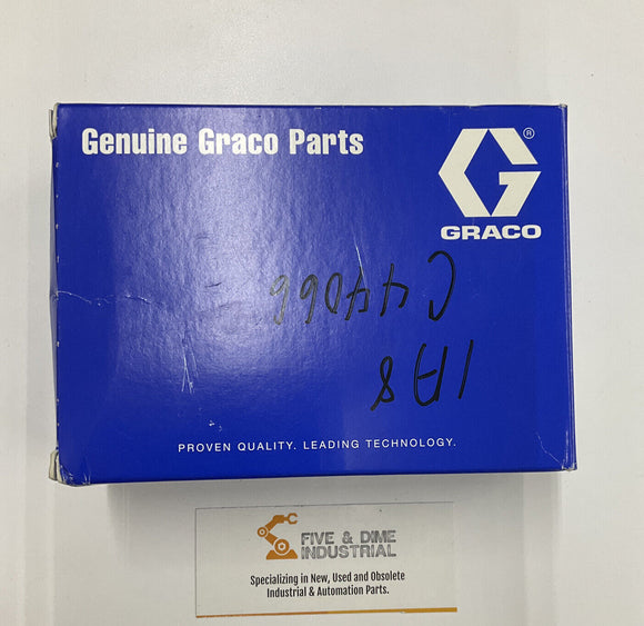 Graco 220656 Air Valve & Pilot Valve Repair Kit