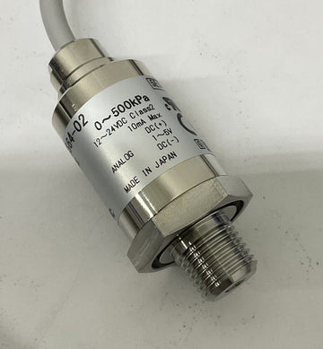 SMC PSE564-02-C2 Pressure Switch - 0