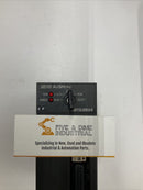 Mitsubishi A2SHCPU CPU PLC, 14k Step Processor w/ Key-8