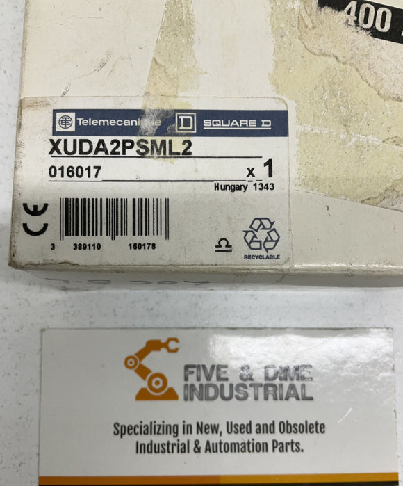 Telemecanique Square D XUDA2PSML2  Photo Sensor