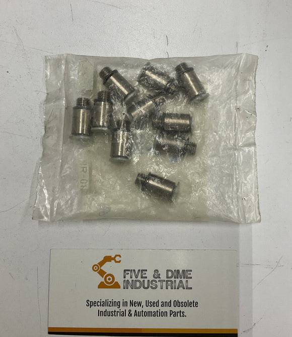 Festo QSM-M7-3/16-I-U-M  Push-Pull Mini Valves Lot of 10