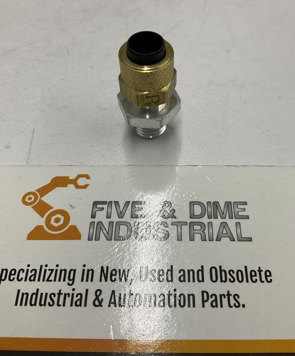 Pneumadyne S14-2316 Pkg. of (25) 5/16 - 24 to 1/4 Push Fittings