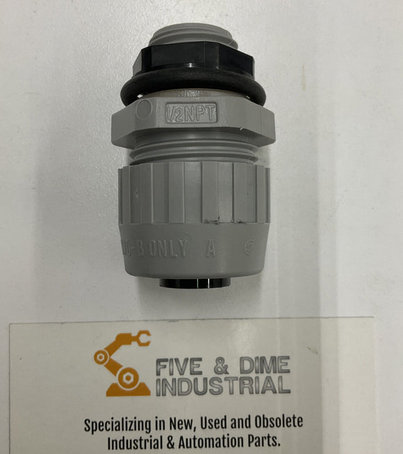 Hubbell Swivellok PS0509GYA Liquid Tight Conduit