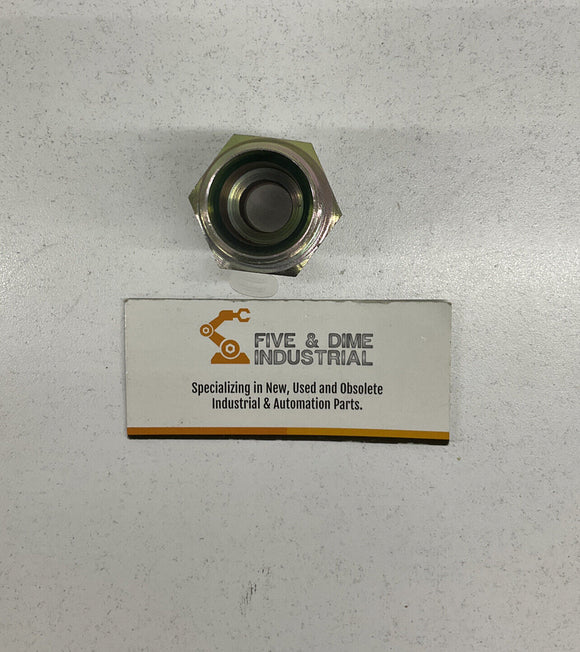 Adaptall 9003-12-08 3/4" Male BSPP X Male 1/2" Bspt