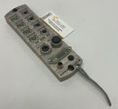 Murr Elektronik 55293 MVK I/O Compact Module MVK-MP AI4-1