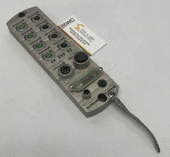 Murr Elektronik 55293 MVK I/O Compact Module MVK-MP AI4