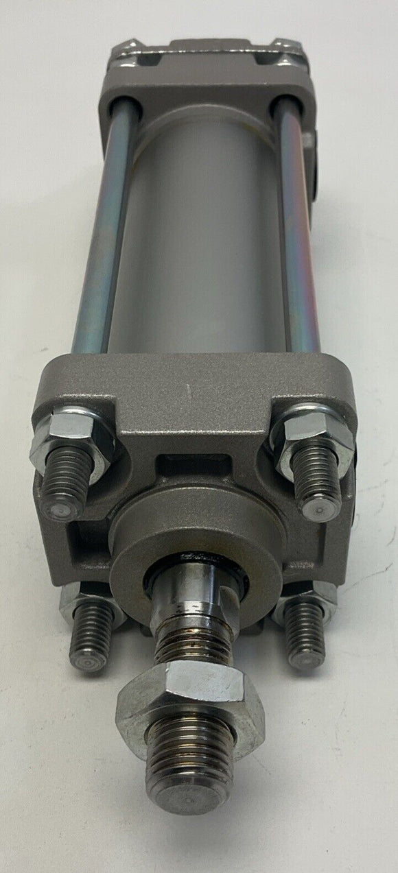 SMC CDA2D40-75N Tie Rod Cylinder 145PSI