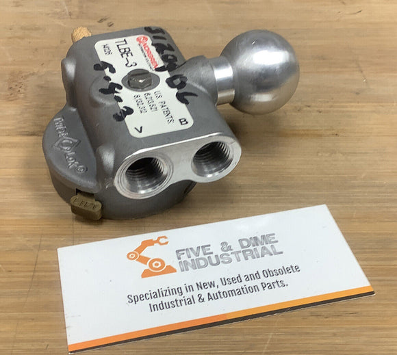 Norgren Twist Lok Tlbe-3 Pneumatic Silencer