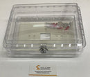 Grainger 4E644A Tamper Resistant Thermostat Guard-6