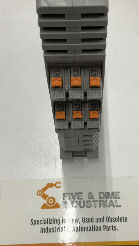 Phoenix Contact 2903920 Hybrid Motor Starter  ELR H3 - 1 - PT 24DC/500AC