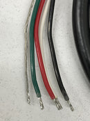 Turck MS 3106M-14S-2S-617-2 Cordset Cable U74327-3