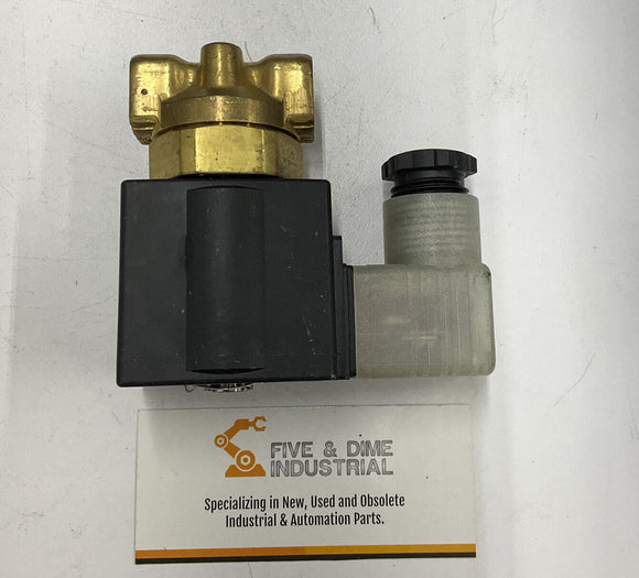SMC VX2320-02-5DZ1-B Solenoid Valve 2 Port  24VDC