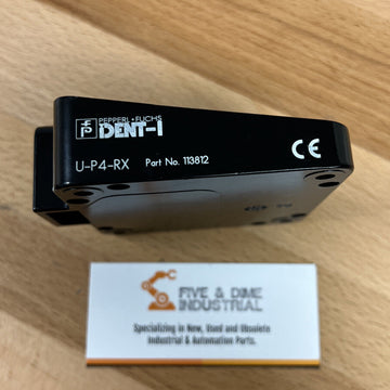 Pepperl Fuchs 113812 Read Write Base Station  U-P4-RX RFID - 0