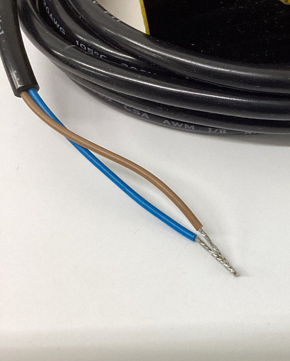 Banner SMA91ESR Valu-Beam Sensor 25286 10-250V  AC/DC