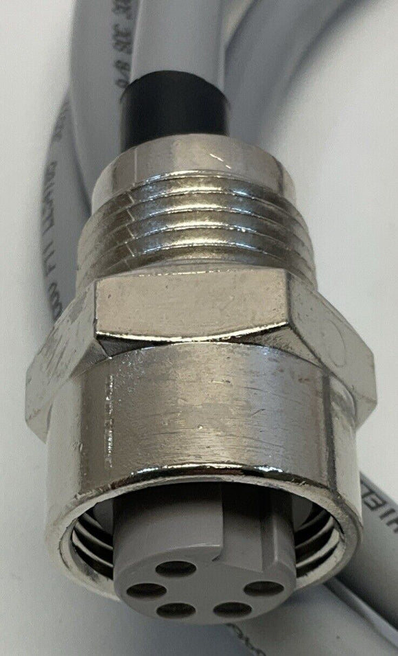 Balluff BDN C-R04-EN-AAN-01-020M 5-Pin Female Cordset