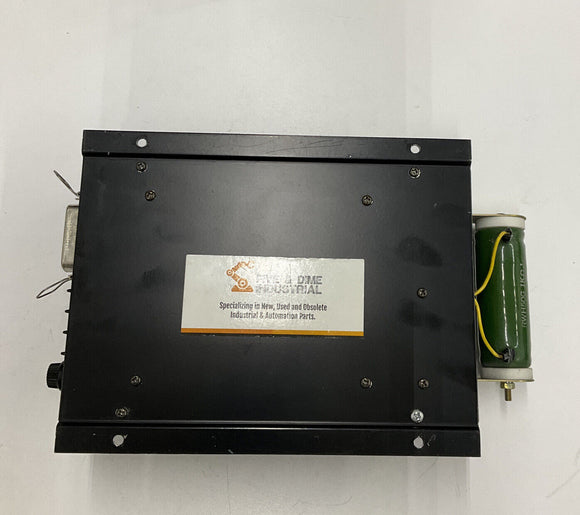 Oriental Motor SMPC-001 Preset Controller 1A 8 Terminals Refurbished