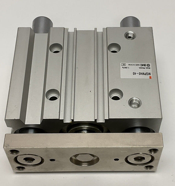 SMC MGPM40-40 Pneumatic Compact Guide Cylinder